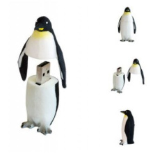 Custom made pinguin USB stick - Topgiving